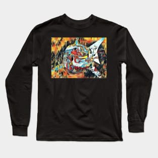 Shark 18 Long Sleeve T-Shirt